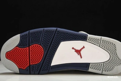 MIDNIGHT 140 DH6927 NAVY Jordan Air RETRO 4 0710